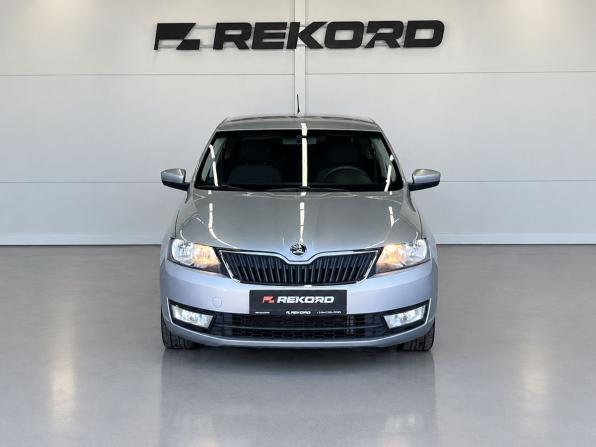 Skoda Rapid I с пробегом 2016 года, цена 929 000 рублей, 170378 км, лифтбек, Автокод Объявления
