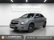 Chevrolet Cobalt II Рестайлинг Кемерово  - изображение 17