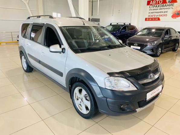 Lada (ВАЗ) Largus I с пробегом 2018 года, цена 990 000 рублей, 109000 км, универсал, Автокод Объявления