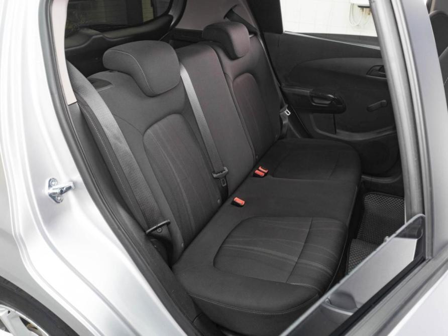 Chevrolet Aveo II Тюмень  - изображение 7