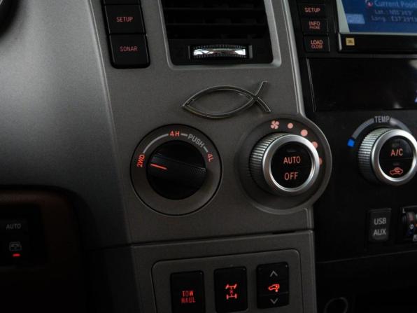 Toyota Sequoia II с пробегом 2012 года, цена 3 946 900 рублей, 160934 км, внедорожник, Автокод Объявления