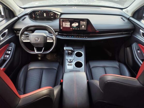 Changan CS55 Plus II с пробегом 2023 года, цена 1 930 000 рублей, 63165 км, внедорожник, Автокод Объявления