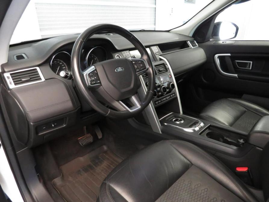 Land Rover Discovery Sport I Санкт-Петербург  - изображение 7