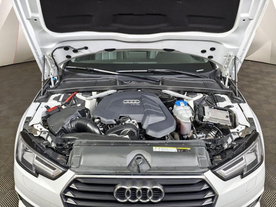 Audi A4 V (B9) Москва  - изображение 11