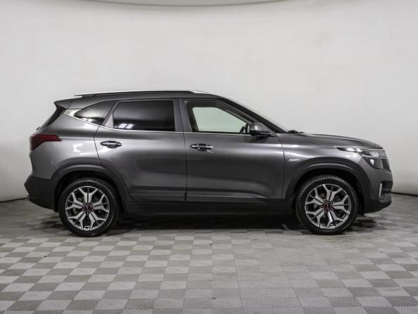 Kia Seltos I с пробегом 2022 года, цена 2 380 000 рублей, 70891 км, внедорожник, Автокод Объявления