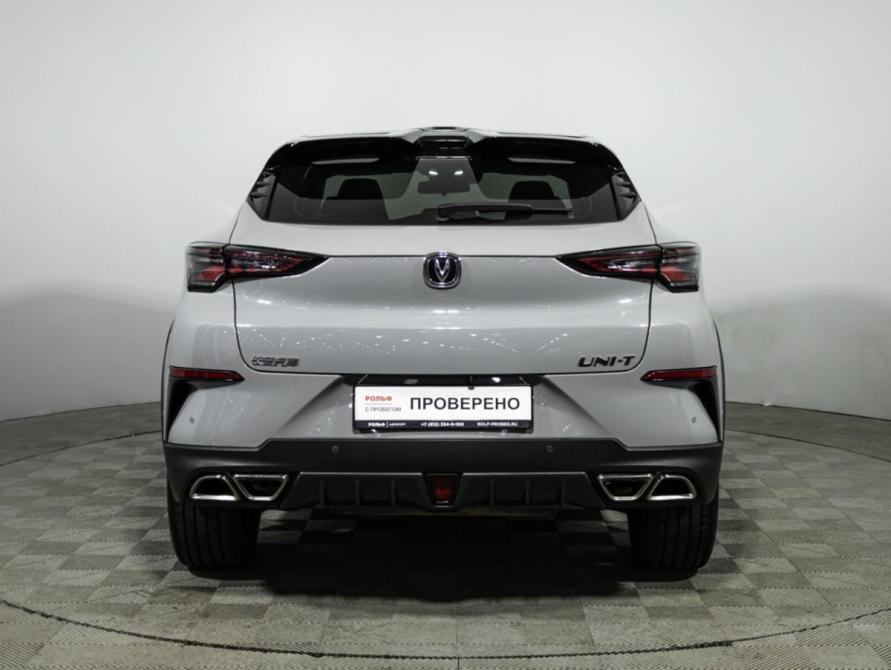 Changan UNI-T I Санкт-Петербург  - изображение 6