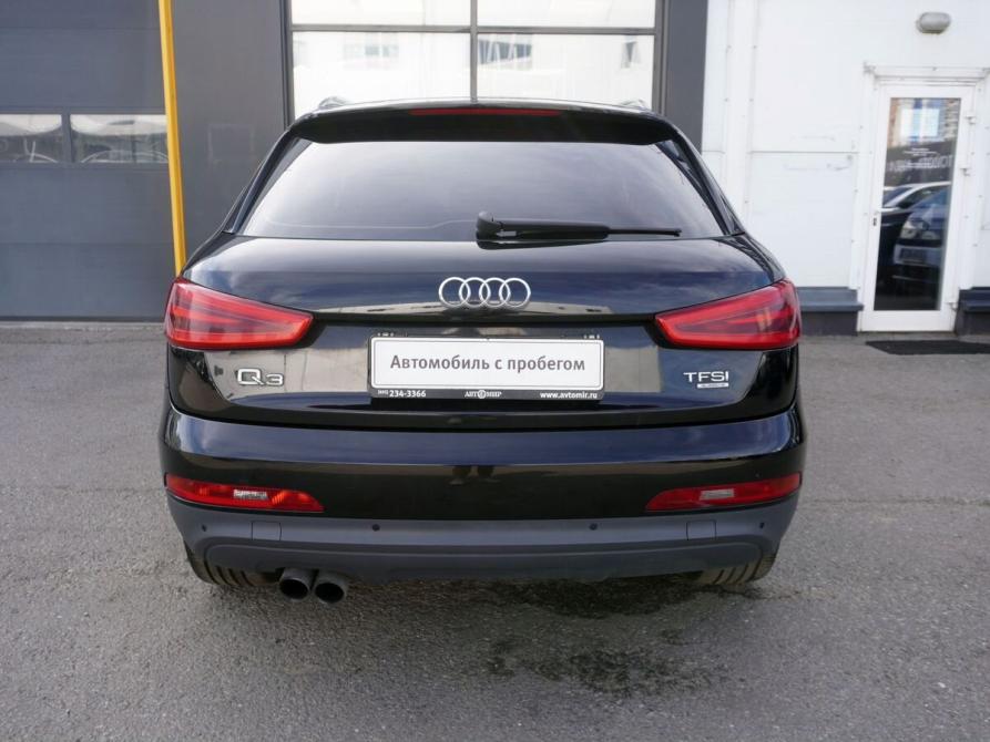 Audi Q3 I (8U) Москва  - изображение 6