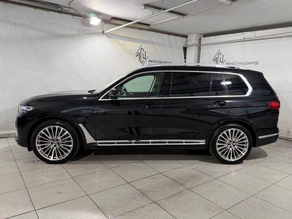 BMW X7 I (G07) с пробегом 2021 года, цена 9 279 800 рублей, 86000 км, внедорожник, Автокод Объявления