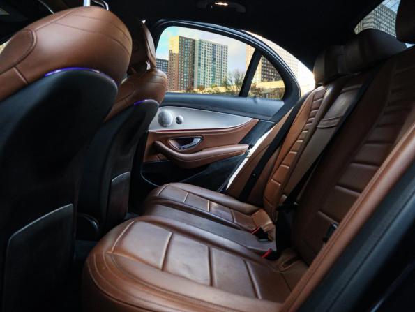 Mercedes-Benz E-Класс V (W213 S213 C238) с пробегом 2019 года, цена 3 650 000 рублей, 172334 км, седан, Автокод Объявления
