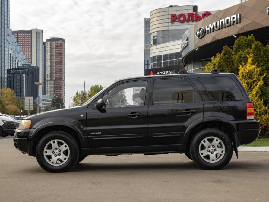 Ford Escape I Москва  - изображение 6