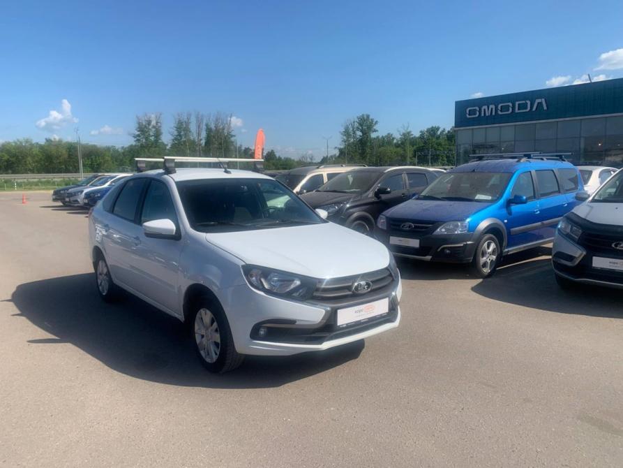 Lada (ВАЗ) Granta I Рестайлинг Ногинск  - изображение 3