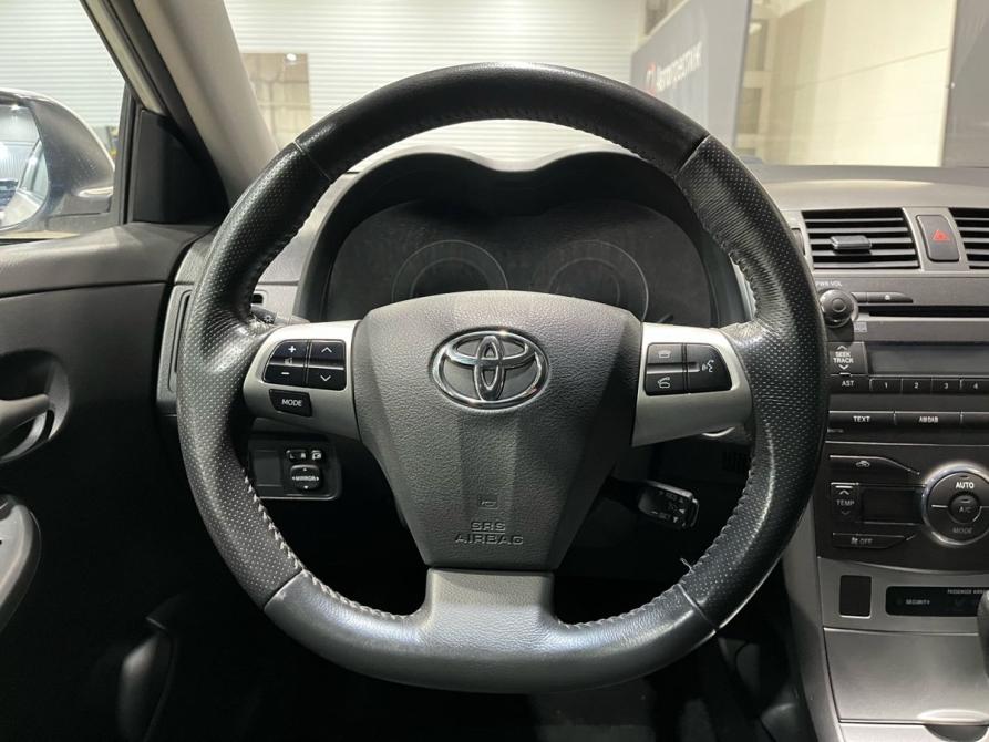 Toyota Corolla X (E140 E150) Рестайлинг Пермь  - изображение 13