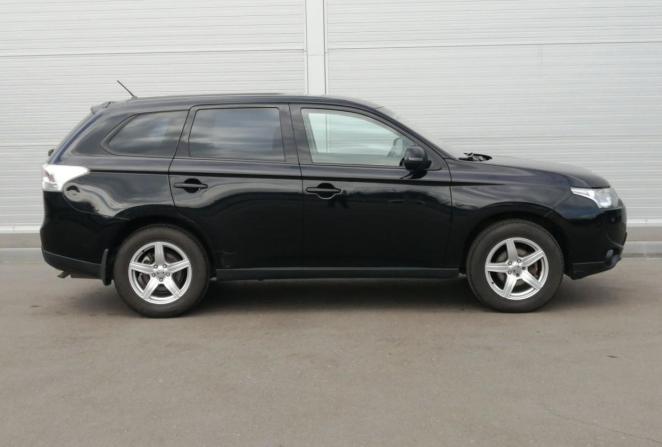 Mitsubishi Outlander II Рестайлинг с пробегом 2012 года, цена 1 260 000 рублей, 212000 км, внедорожник, Автокод Объявления