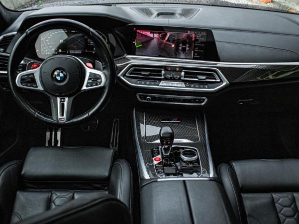 BMW X5 M III (F95) с пробегом 2021 года, цена 8 498 000 рублей, 76786 км, внедорожник, Автокод Объявления