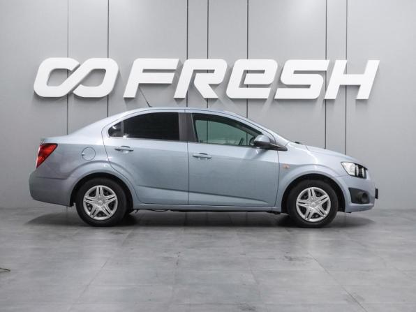 Chevrolet Aveo II с пробегом 2013 года, цена 649 000 рублей, 223381 км, седан, Автокод Объявления