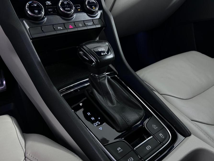Skoda Kodiaq I Рестайлинг Ростов-на-Дону  - изображение 13