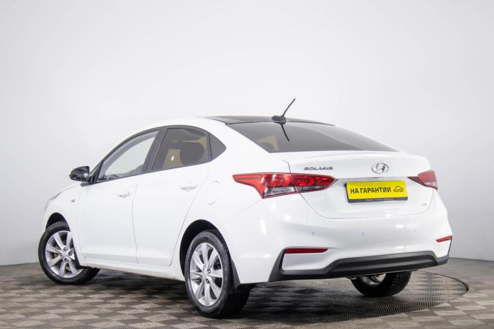 Hyundai Solaris II Пермь  - изображение 7
