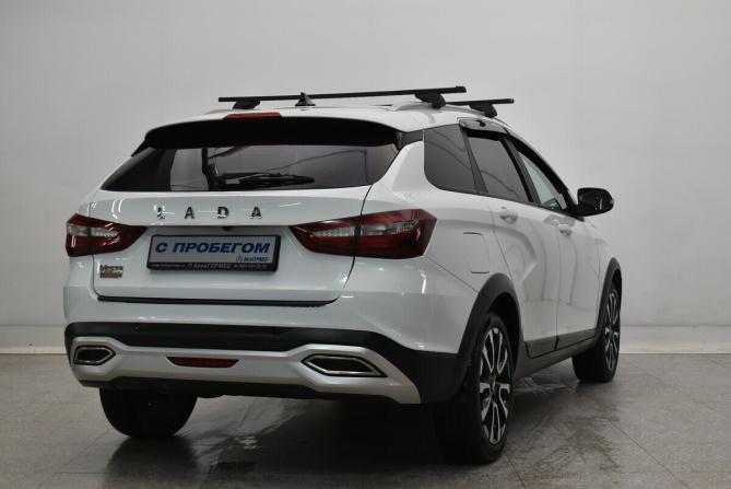 Lada (ВАЗ) Vesta I Рестайлинг (NG) с пробегом 2024 года, цена 1 500 000 рублей, 40789 км, универсал, Автокод Объявления