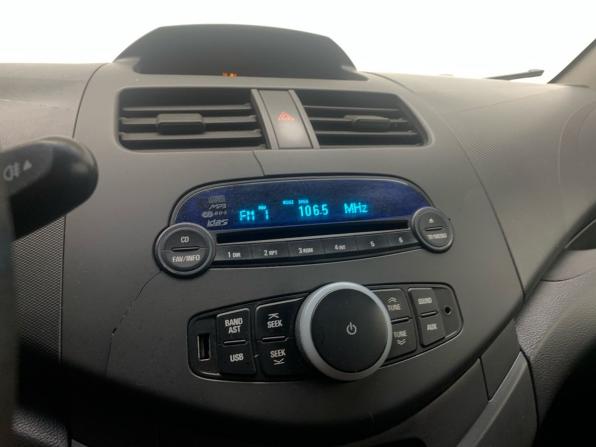 Chevrolet Spark III с пробегом 2011 года, цена 389 000 рублей, 159165 км, хэтчбек, Автокод Объявления