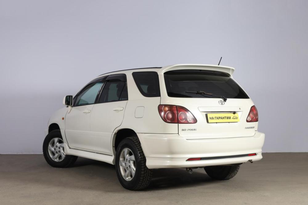 Toyota Harrier I (XU10) Новосибирск  - изображение 5