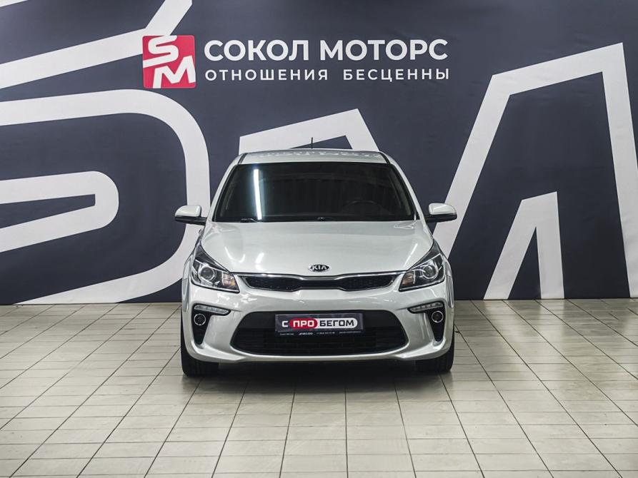 Kia Rio IV Ростов-на-Дону  - изображение 4