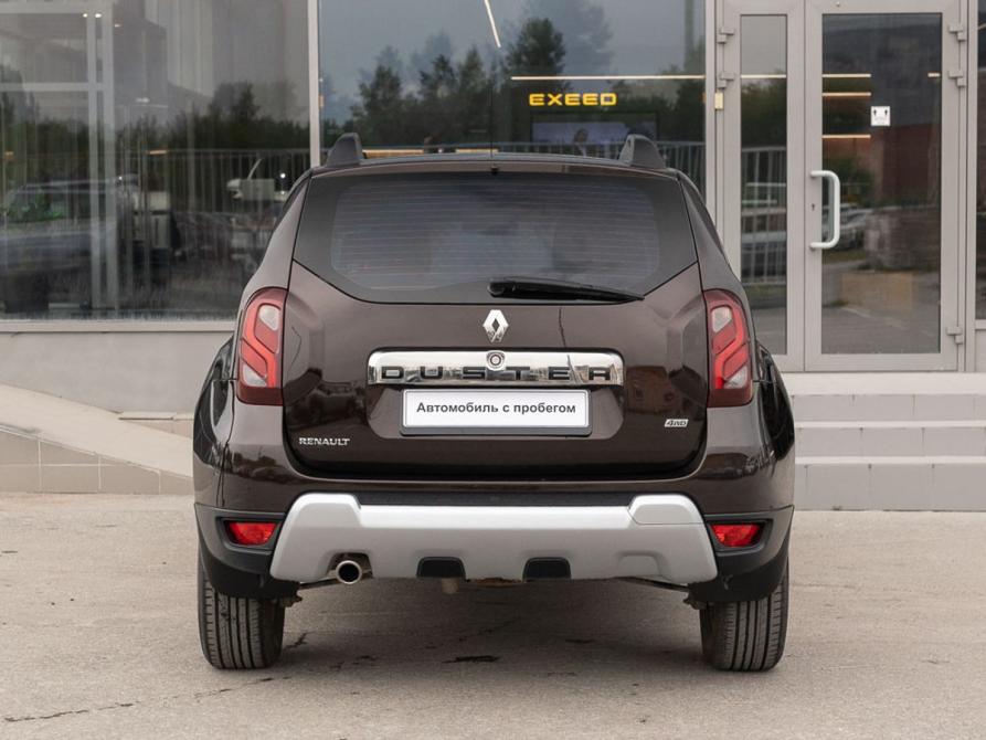 Renault Duster I Рестайлинг Новосибирск  - изображение 6