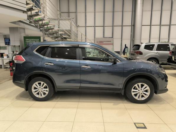 Nissan X-Trail III Рестайлинг с пробегом 2018 года, цена 1 950 000 рублей, 95200 км, внедорожник, Автокод Объявления