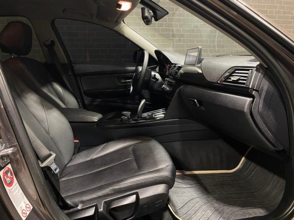 BMW 3 серии VI (F3x) с пробегом 2014 года, цена 1 430 000 рублей, 220684 км, седан, Автокод Объявления