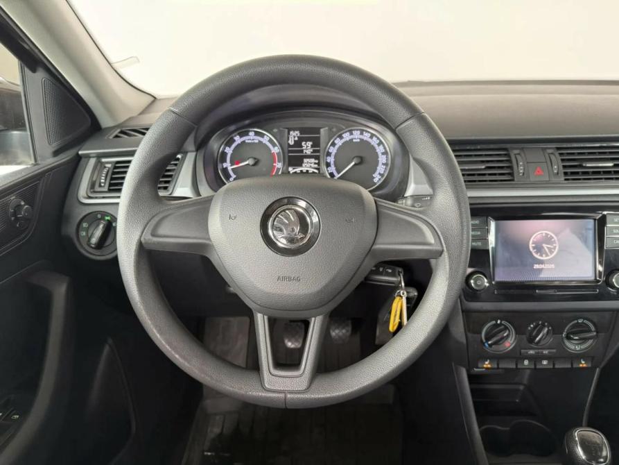 Skoda Rapid I Рестайлинг Калининград  - изображение 14