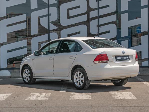 Volkswagen Polo V с пробегом 2011 года, цена 809 000 рублей, 200303 км, седан, Автокод Объявления