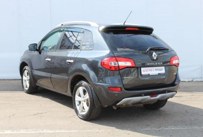 Renault Koleos I Рестайлинг с пробегом 2012 года, цена 890 000 рублей, 276167 км, внедорожник, Автокод Объявления