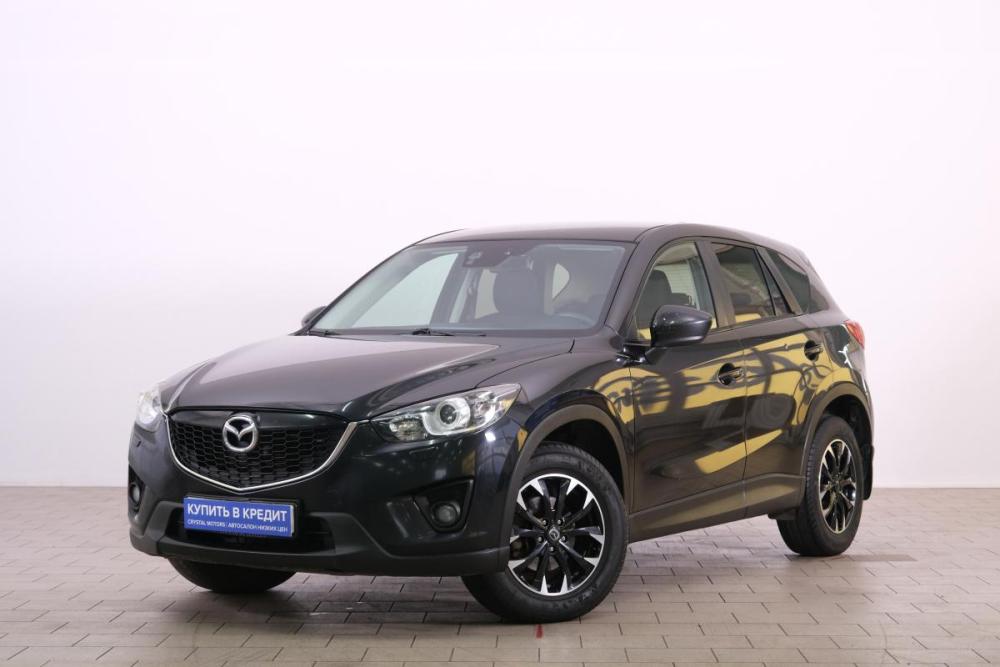 Mazda CX-5 I Омск  - изображение 4