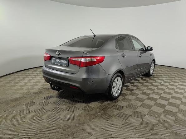Kia Rio III с пробегом 2013 года, цена 640 000 рублей, 288400 км, седан, Автокод Объявления