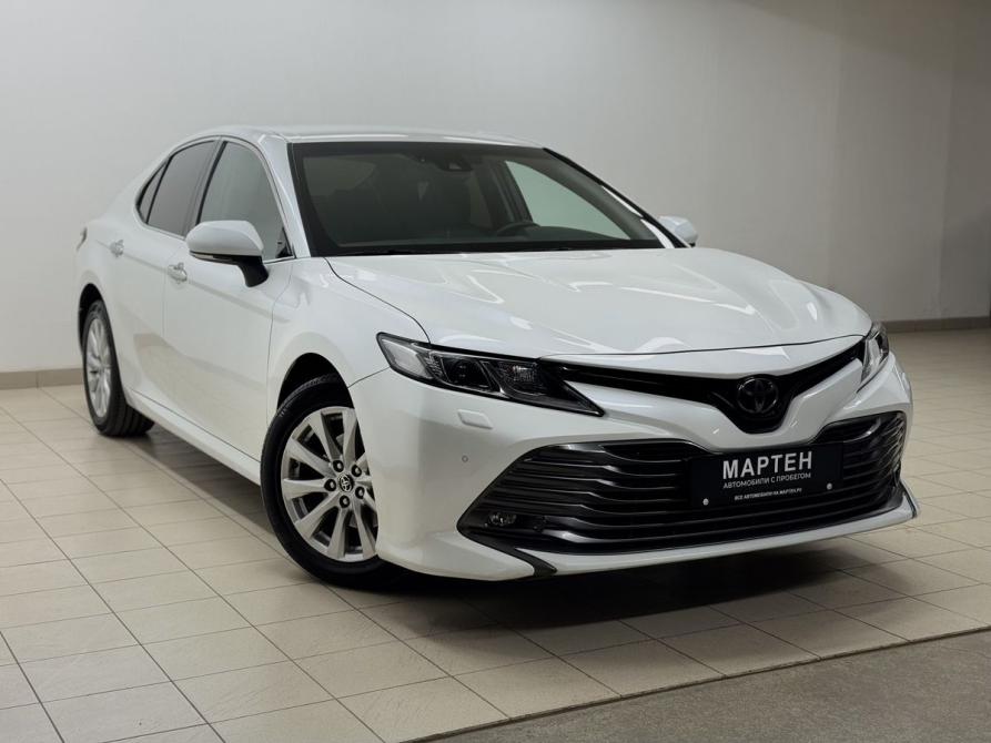 Toyota Camry VIII (XV70) Вологда  - изображение 3