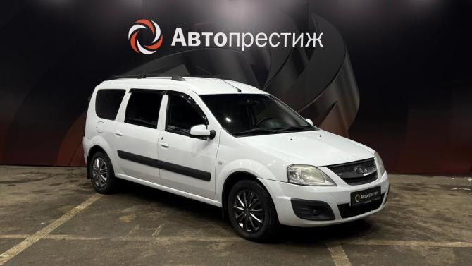 Lada (ВАЗ) Largus I с пробегом 2014 года, цена 575 000 рублей, 195198 км, универсал, Автокод Объявления
