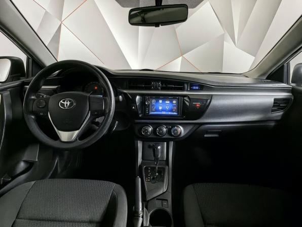 Toyota Corolla XI (E160 E170 E180) с пробегом 2013 года, цена 1 119 000 рублей, 129121 км, седан, Автокод Объявления