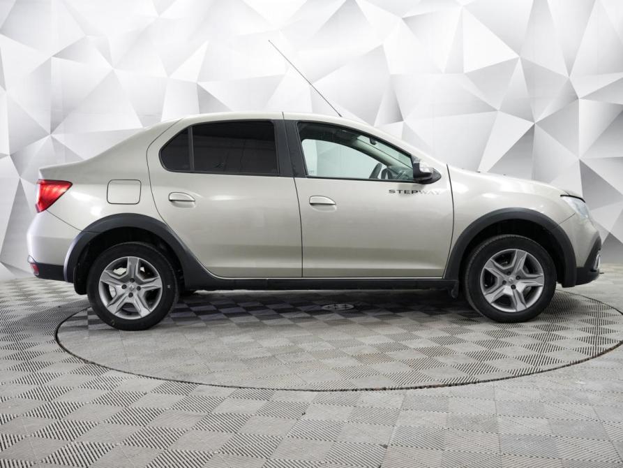 Renault Logan II Рестайлинг Ульяновск  - изображение 6