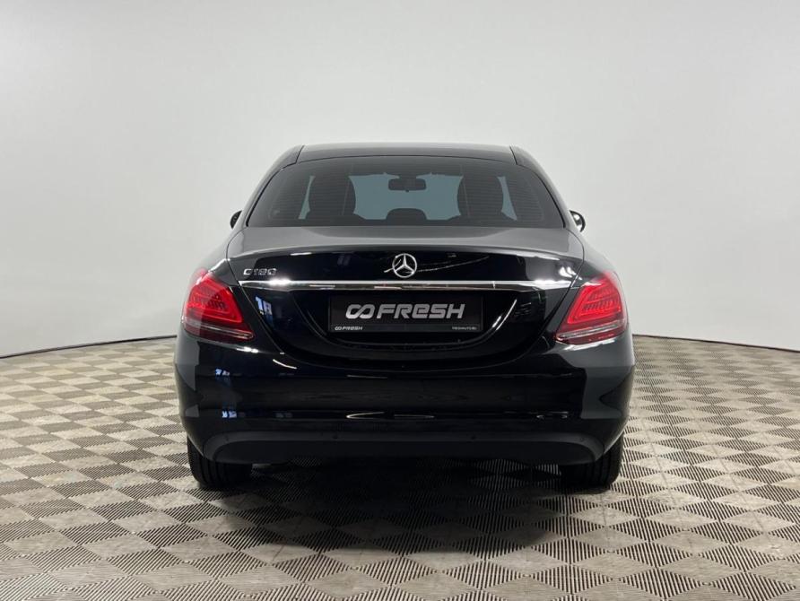 Mercedes-Benz C-Класс IV (W205) Рестайлинг Казань  - изображение 4