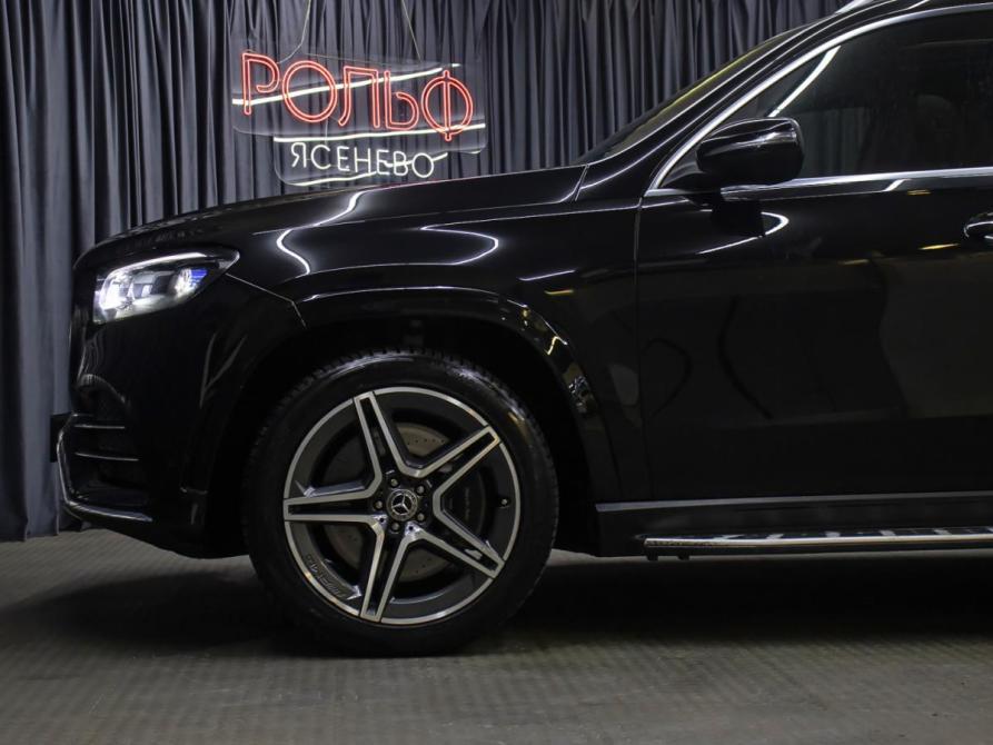 Mercedes-Benz GLS II (X167) Москва  - изображение 30