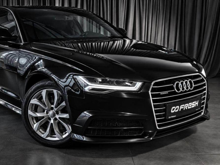 Audi A6 IV (C7) Рестайлинг Тюмень  - изображение 9