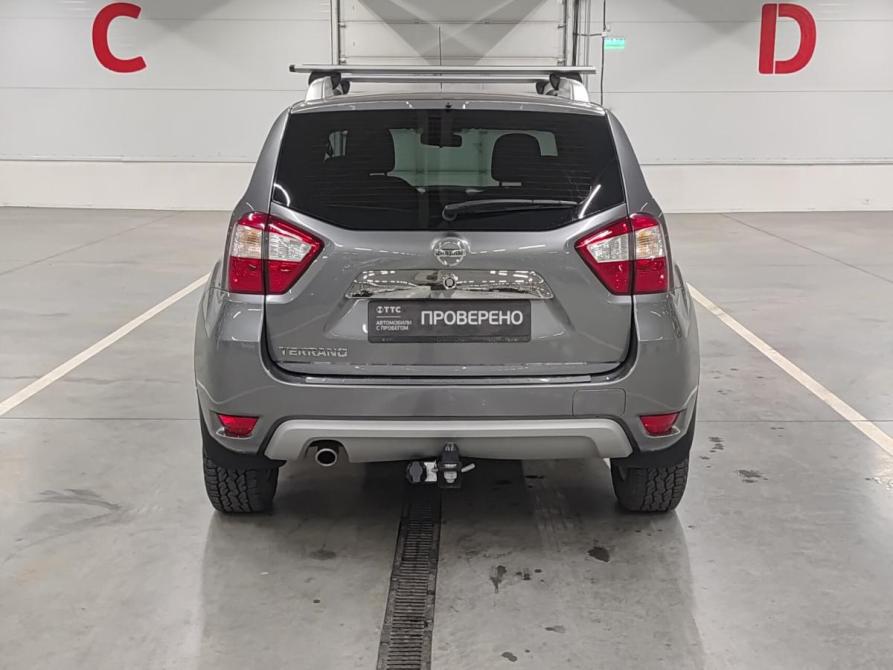 Nissan Terrano III (D10) Казань  - изображение 7
