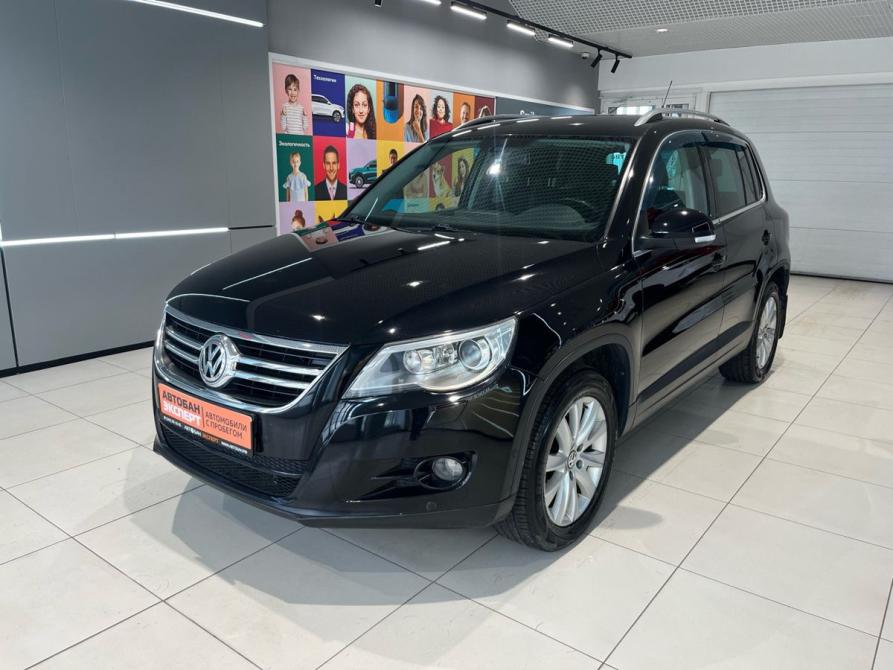 Volkswagen Tiguan I Екатеринбург  - изображение 1