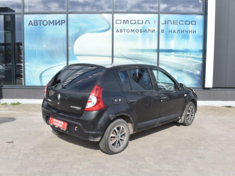 Renault Sandero I Архангельск  - изображение 5