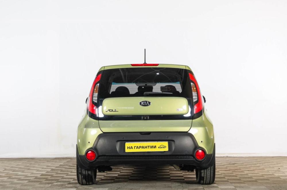 Kia Soul II Тюмень  - изображение 6