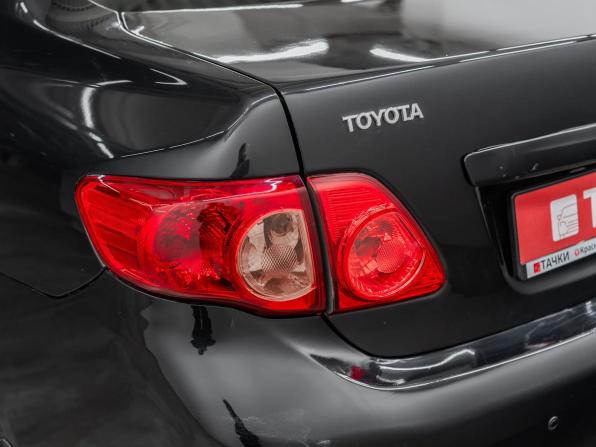 Toyota Corolla X (E140 E150) с пробегом 2007 года, цена 899 000 рублей, 189346 км, седан, Автокод Объявления