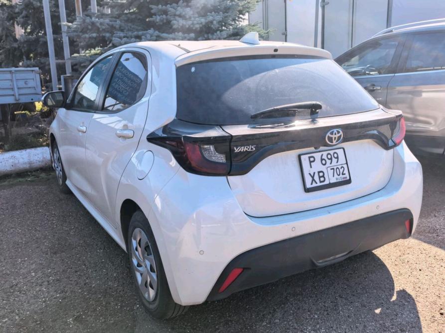 Toyota Yaris IV Стерлитамак  - изображение 6