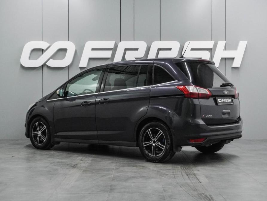Ford C-MAX II Воронеж  - изображение 2