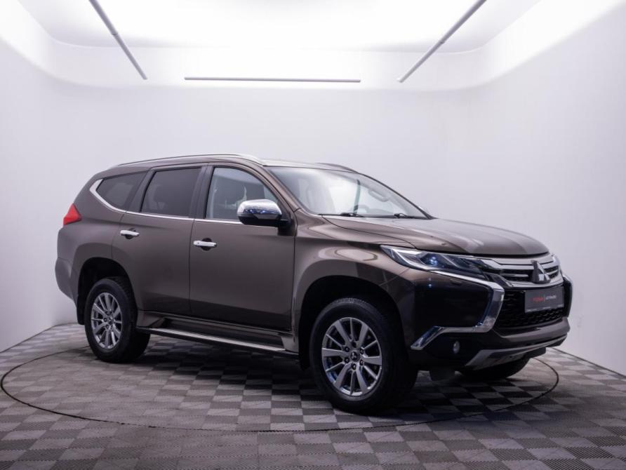 Mitsubishi Pajero Sport III Москва  - изображение 3