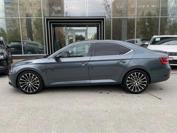 Skoda Superb III с пробегом 2018 года, цена 2 169 000 рублей, 124482 км, лифтбек, Автокод Объявления