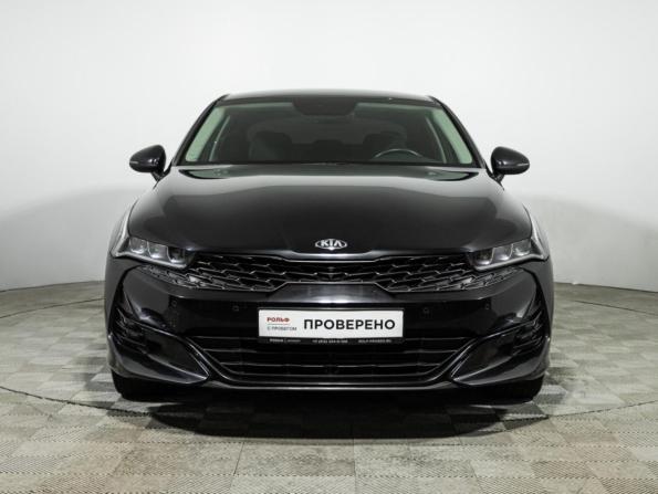 Kia K5 III с пробегом 2021 года, цена 2 485 000 рублей, 56851 км, седан, Автокод Объявления